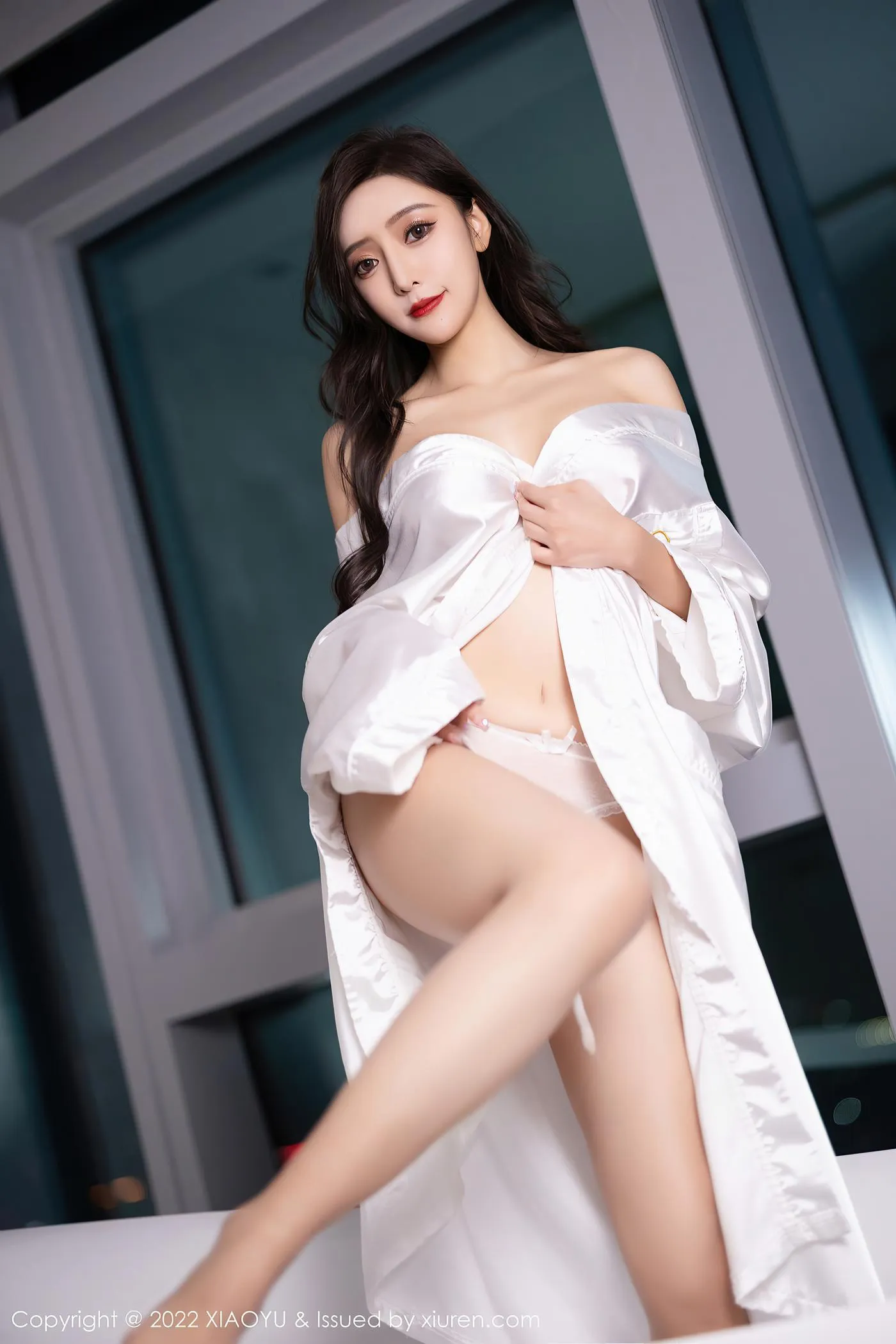 [XIAOYU语画界] 2022.08.02 VOL.833 王馨瑶yanni [72P]插图1